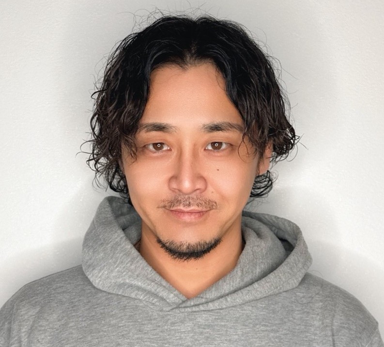 村上 元気（取締役統括責任者）