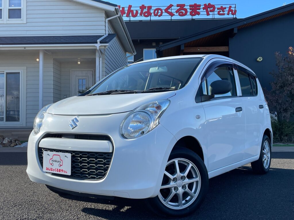 スズキ アルト 5ドア660F 写真1
