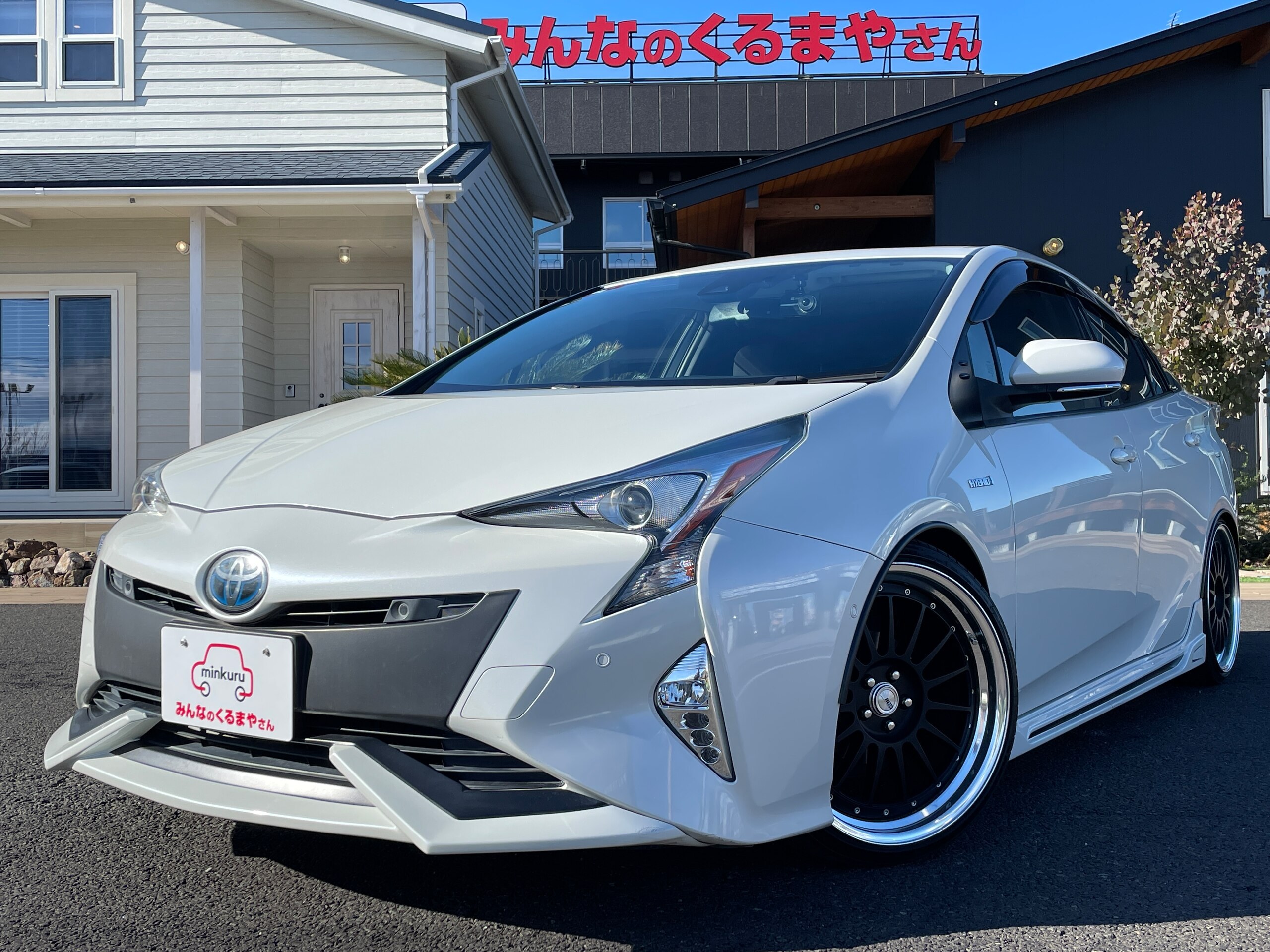 トヨタ プリウス 1.8A