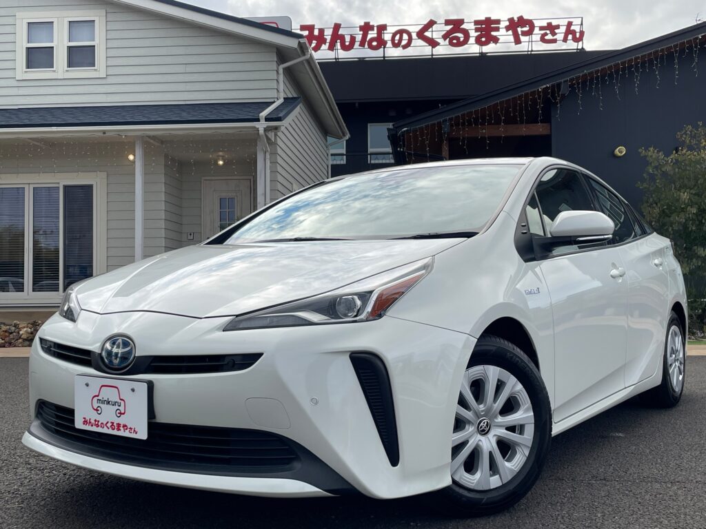 トヨタ プリウス 1.8S 写真1
