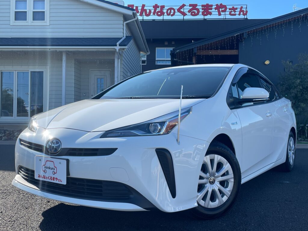 トヨタ プリウス 1.8S 写真1