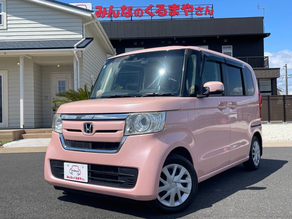 ホンダ N-BOX 660G 写真1
