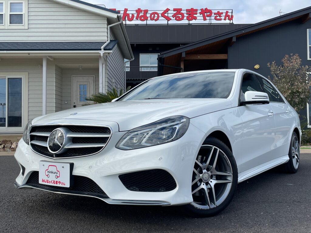 メルセデス・ベンツ メルセデス・ベンツ E250アバンギャルド 写真1